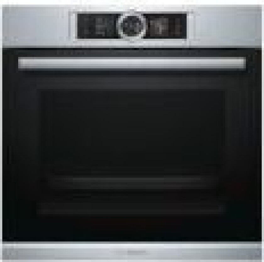 Serie 8 HRG656XS2, Medium, Elektrisk ovn, 71 l, 71 l, 30 - 300 °C, 275 °C