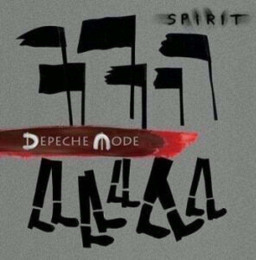 Depeche Mode : Spirit CD (2017)