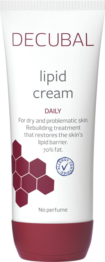 Lipid Cream Daily, 100 ml