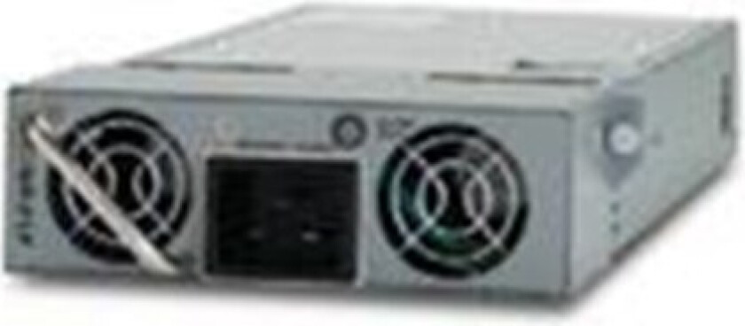 AT-PWR1200 - power supply - redundant - 1200 Watt Strømforsyning (PSU) - 1200 Watt - 80 Plus