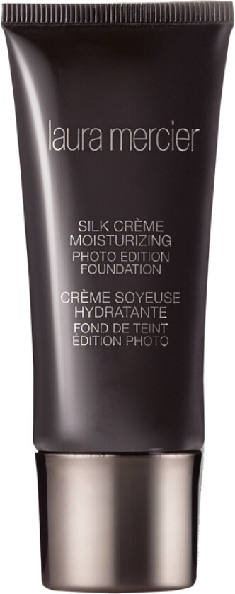 Silk Crème Moisturizing Photo Edition Foundation 5N1 Pecan