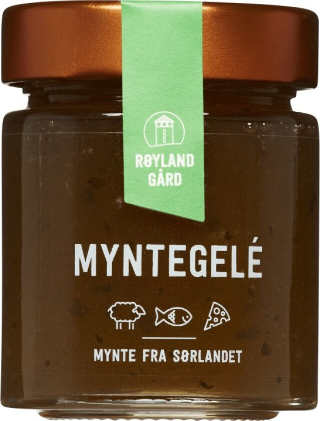 Myntegele 170g