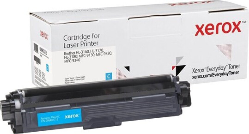 Everyday Brother Toner Cyan Tn241c Standard