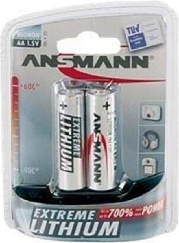 Mignon Extreme Lithium
