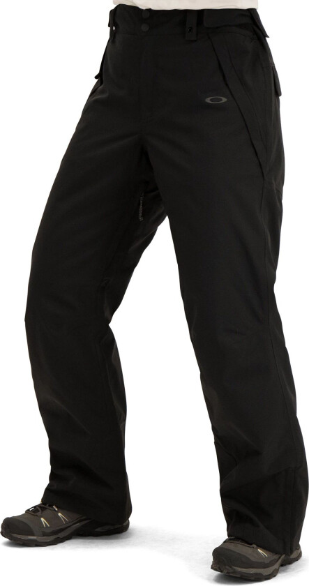 Alpine Pant Best Cedar Rc Insulated Pant 22/23, skibukse unisex Blackout