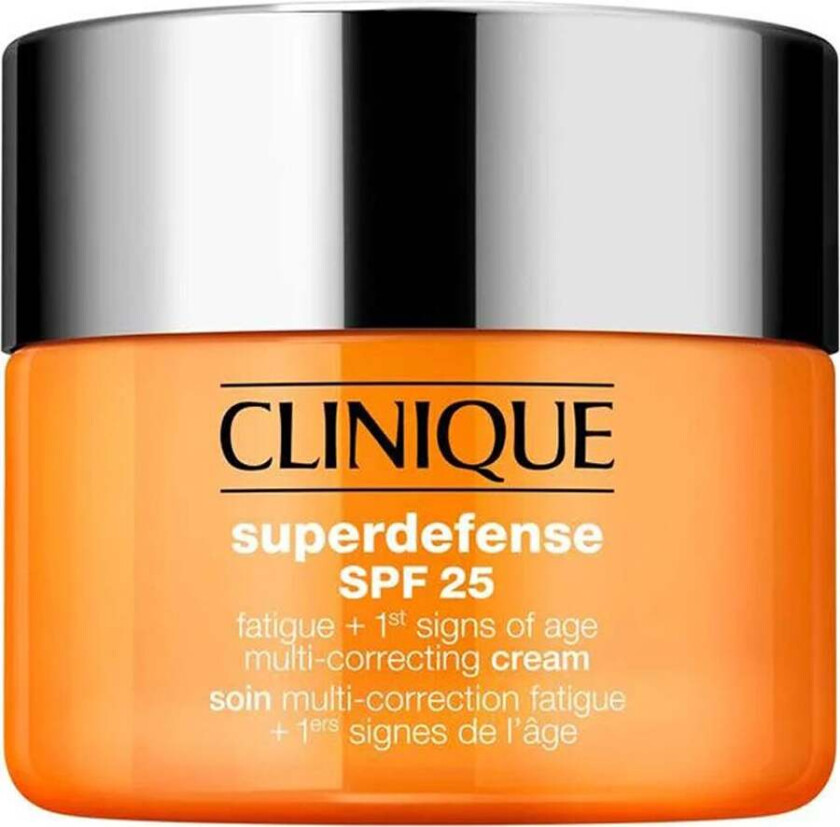 Superdefense Cream Spf25 30ml (Tørr/tørr Til Kombinert Hud)