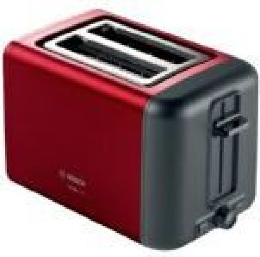 TAT3P424DE, 2 skiver, Sort, Rød, CE, VDE, 970 W, 220 - 240 V, 50 - 60 Hz