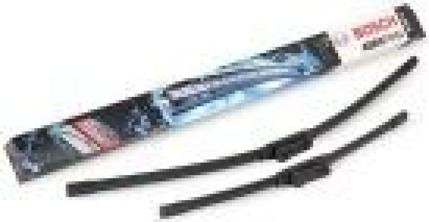 Aerotwin Viskerblade sæt 600+400mm - A555S