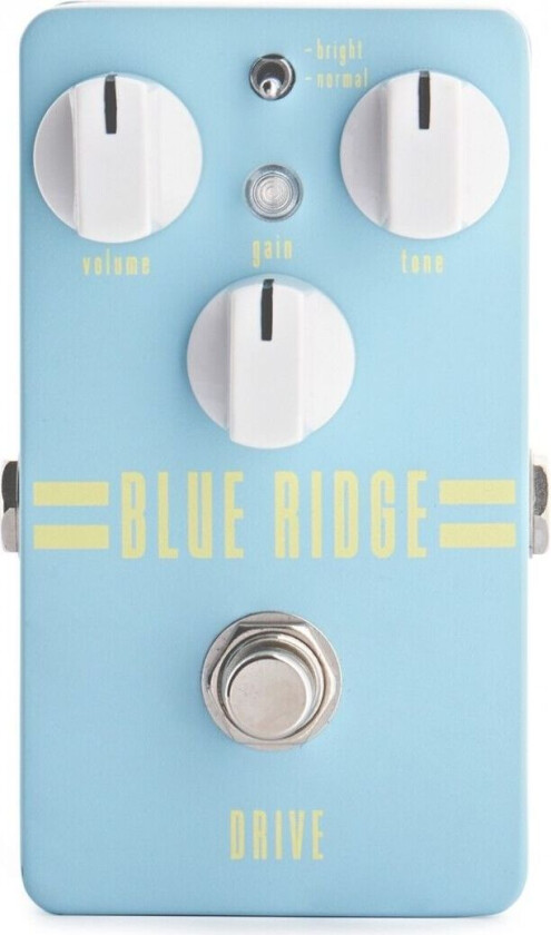 Blue Ridge Drivepedal