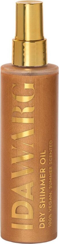 Bilde av Dry Shimmer Oil 100ml