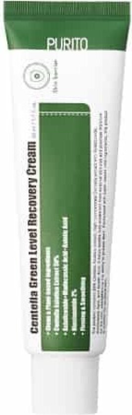 Centella Green Level Recovery Cream