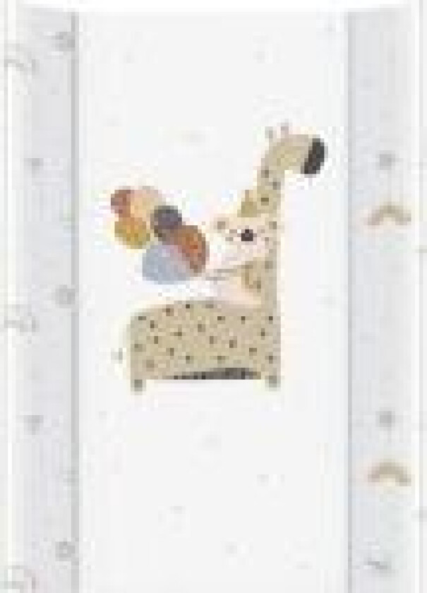 Stellebord, hardt, kort (50x70) Comfort Giraffe