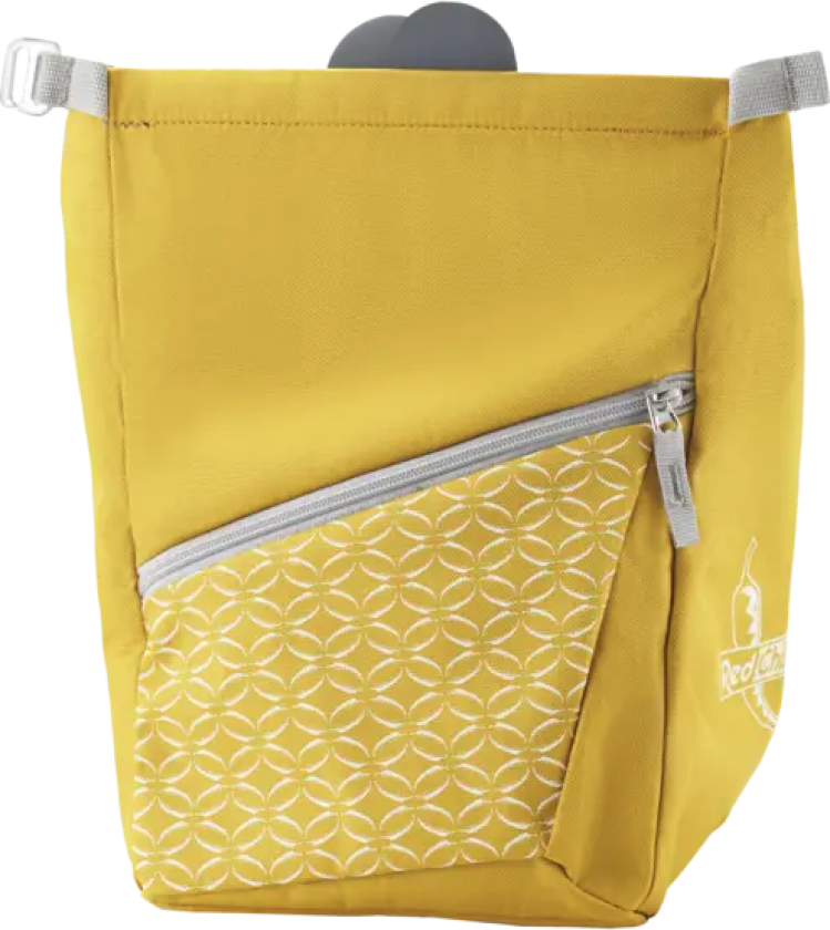 Chalk Bag Boulder Reactor  Golden Yellow ONESIZE, Golden Yellow