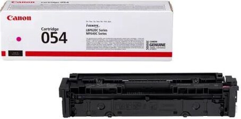 Toner Magenta 054 1.2k