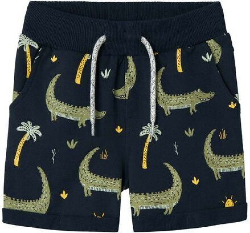 Name It Vermo Shorts Til Småbarn, Dark Sapphire
