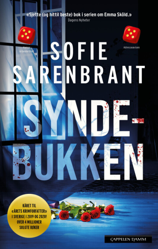 Syndebukken av Sofie Sarenbrant