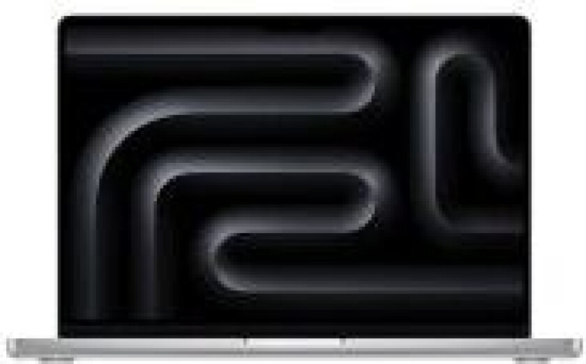 MacBook Pro - M3 Pro - M3 Pro 14-core GPU - 18 GB RAM - 512 GB SSD - 14.2 3024 x 1964 @ 120 Hz - 802.11a/b/g/n/ac/ax (Wi-Fi 6E), Bluetooth - sølv - kbd: Dansk