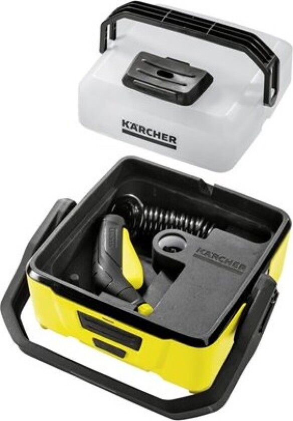 Kärcher Karcher Mobil Lavtrykksvasker oc 3 1.680-015.0