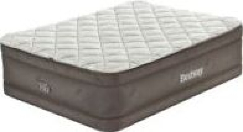 Bilde av Fortech Luftmadrass 203 x 152 x 51cm