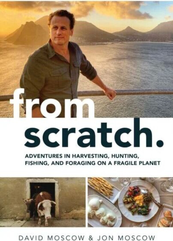 From Scratch Av David Moscow, Jon Moscow