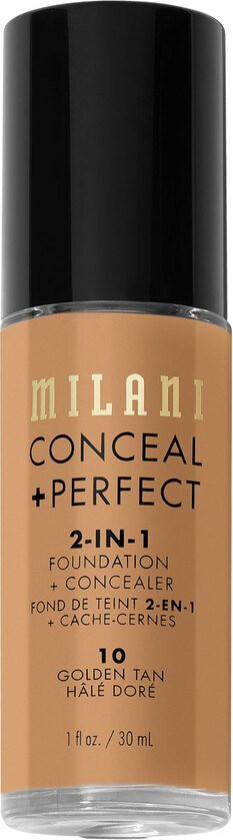 Conceal + Perfect 2 In 1 Foundation + Concealer