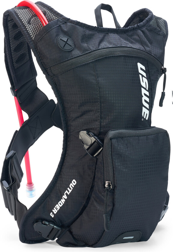 Outlander 3 OneSize, Black