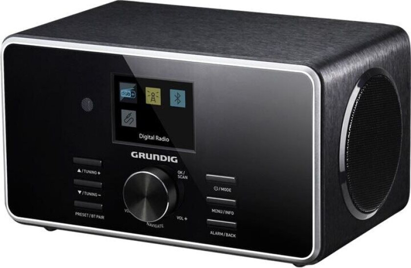 Grundig Dab Radio 354500