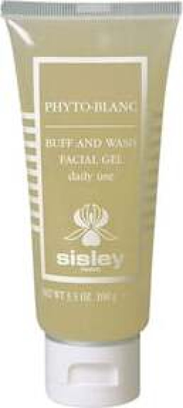 Bilde av Phyto-Blanc Buff And Wash Facial Gel