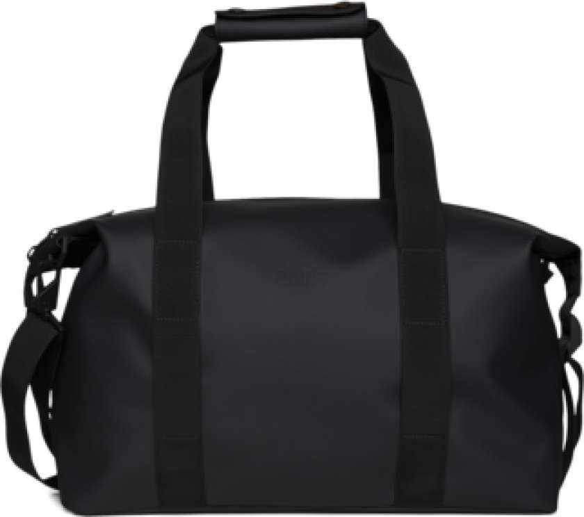 Rains Hilo Weekend Bag Small OneSize, Black