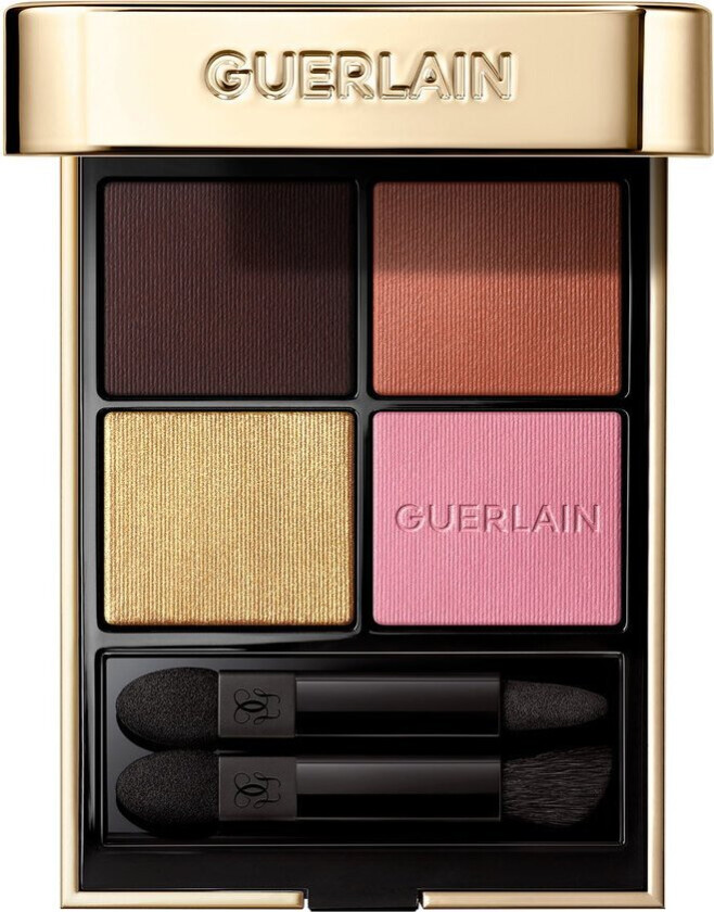 GUERLAIN Ombres G Eyeshadow 95 g (Farge: 555 Metal Butterfly)