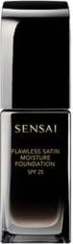 Bilde av Sensai Flawless Satin Moisture Foundation FS101 30ml