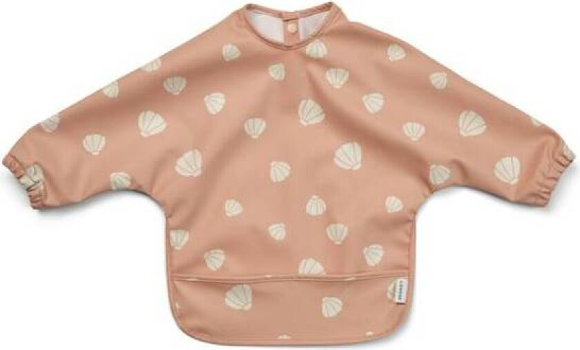 Merle Smekke Med Lange Ermer, Pale Tuscany