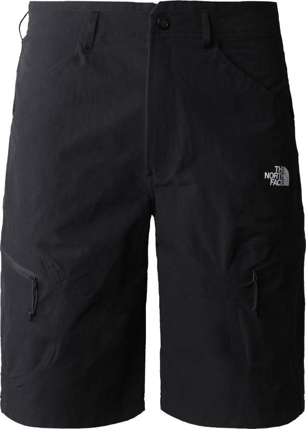 Men's Exploration Shorts 32, Tnf Black