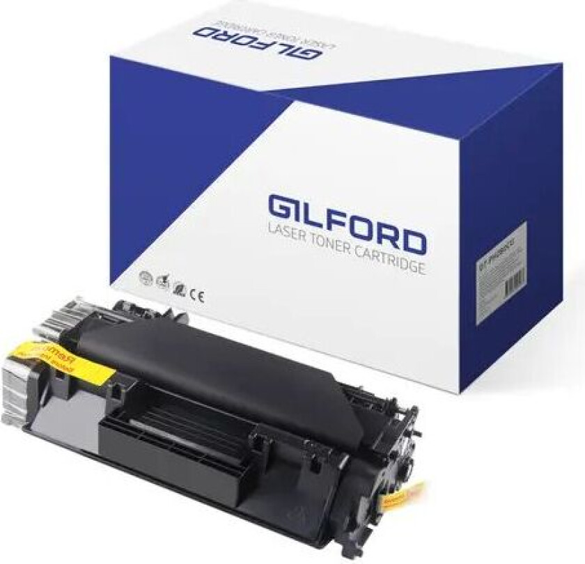 Toner Svart Ph280cu 2.7k - Pro M401/m425