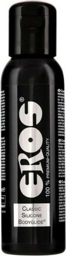 Silikonbasert Glidemiddel Eros 3100004009 (250 ml)