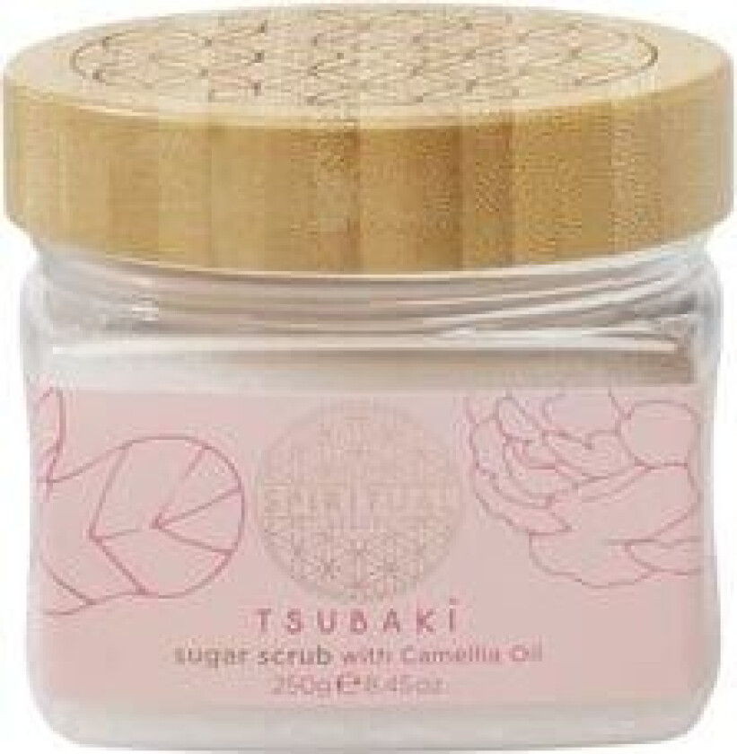 Spiritual Tsubaki Sugar Body Scrub