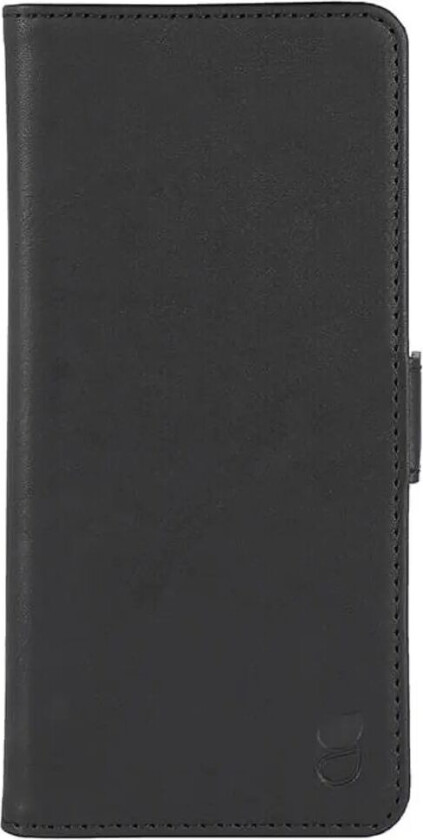 Wallet Case Motorola Moto G24 Power Svart