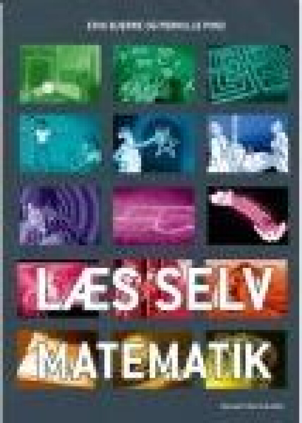 Læs selv matematik Erik Bjerre, Pernille Pind Språk: Dansk