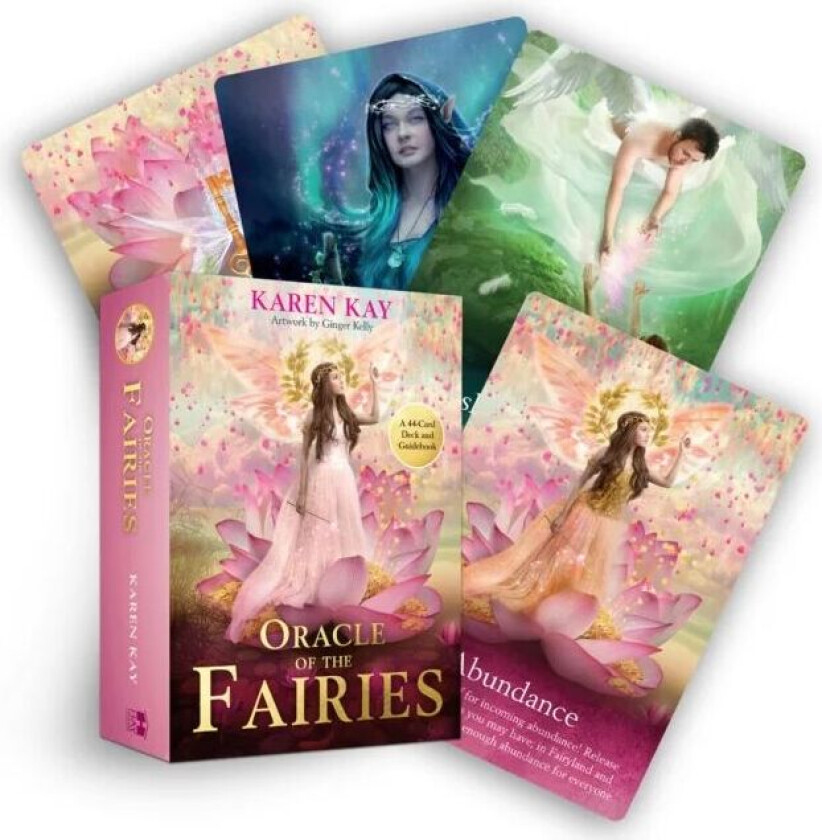 Oracle of the Fairies av Karen Kay