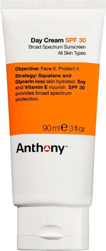 - Day Cream SPF 30 90 ml