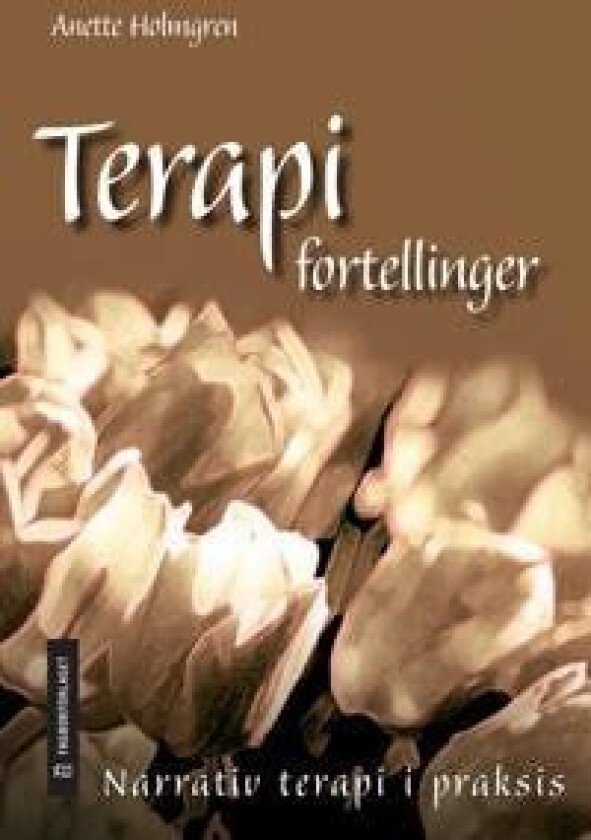 Terapifortellinger av Anette Holmgren