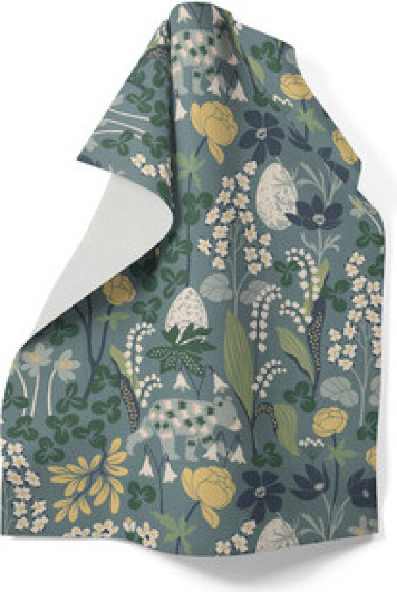 Kjøkkenhåndkle Bjørneskog 1-pk