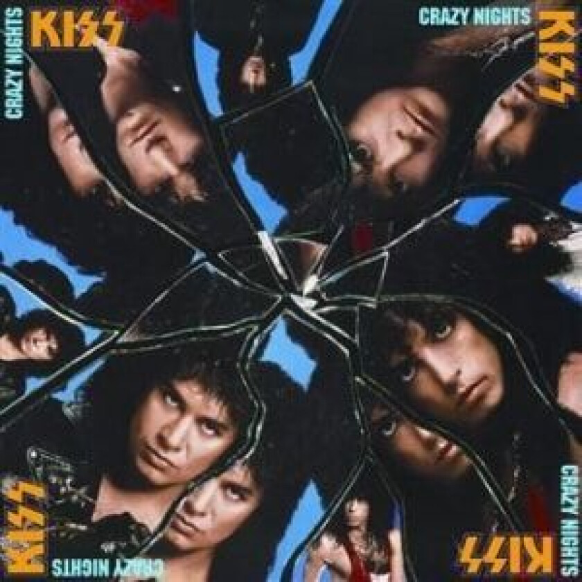 Kiss - Crazy Nights (180 Gram)