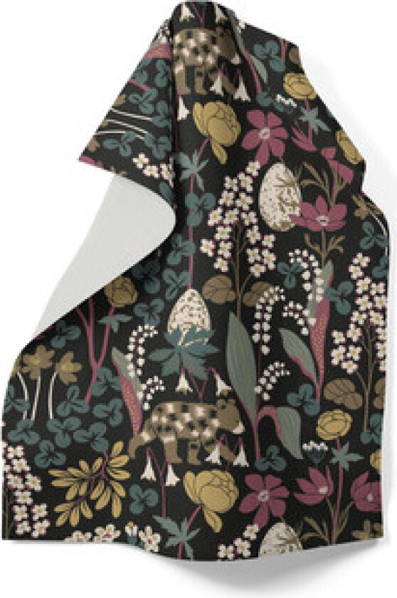 Kjøkkenhåndkle Bjørneskog 1-pk