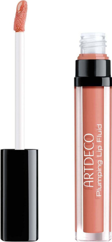 Plumping Lip Fluid Lip Gloss 21 Glossy Nude