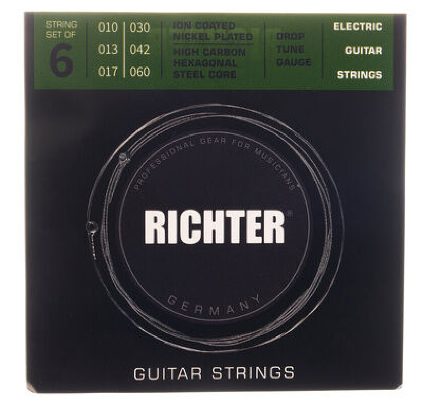 Strings 10-60 Electric Guitar