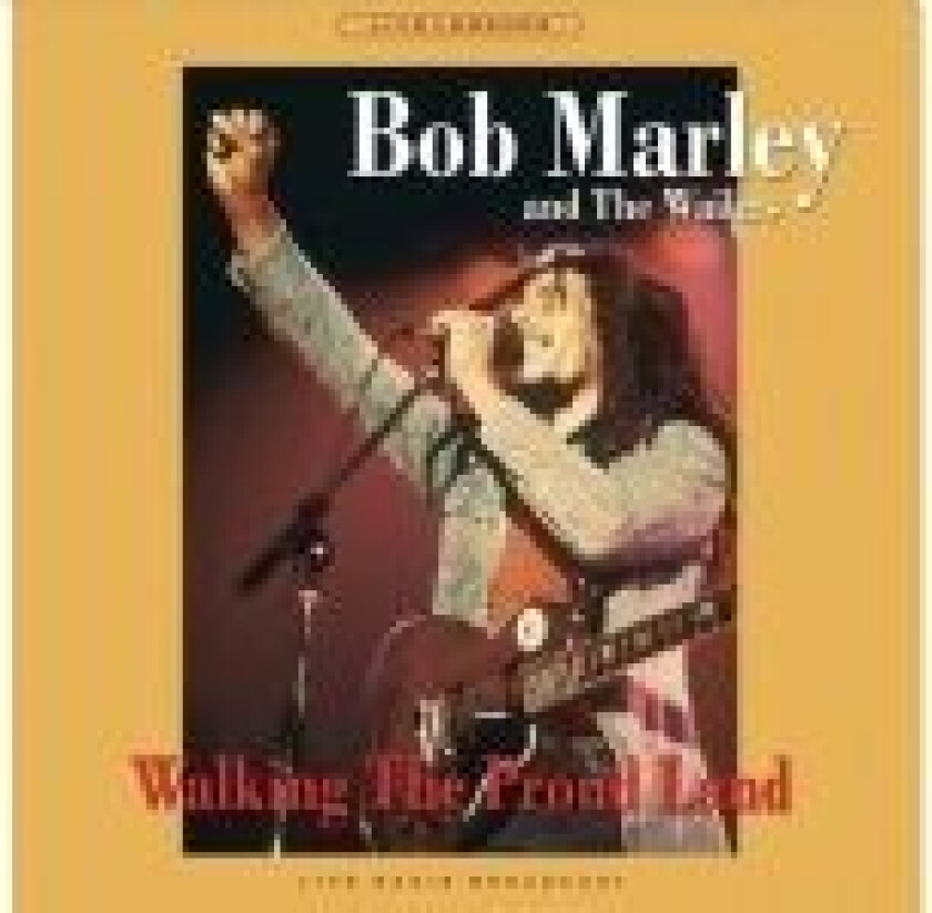 Bob Marley Walking The Proud Land LP/Vinyl