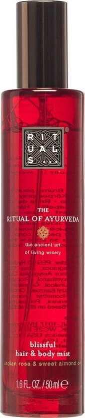 The Ritual of Ayurveda Hair & Body Mist 50 ml