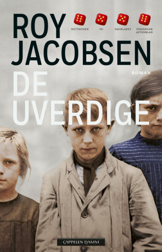 De uverdige av Roy Jacobsen