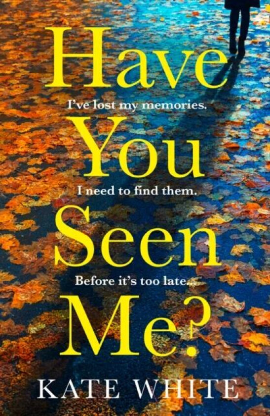Have You Seen Me? av Kate White